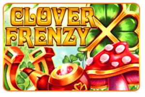 Арт слота Clover Frenzy